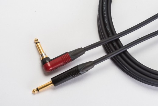 Nástrojový kabel WIDARA AGENT N Silent Plug, rovný - lomený