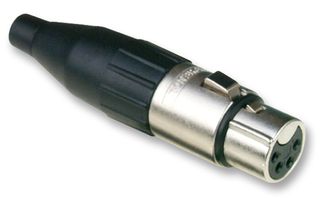 AMPHENOL AC4F female na kabel