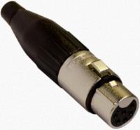 AMPHENOL AC6AF female na kabel