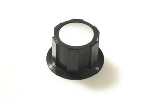 Plastový knoflík CLIFF K1 satin