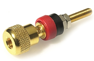 CLIFF TP6ML Gold černá