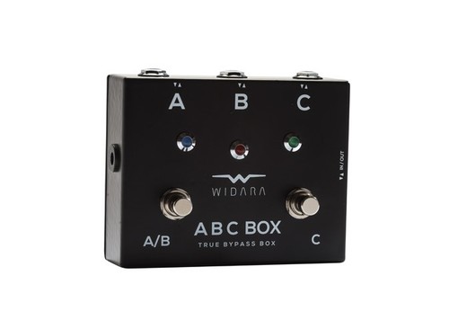 WIDARA ABC Box
