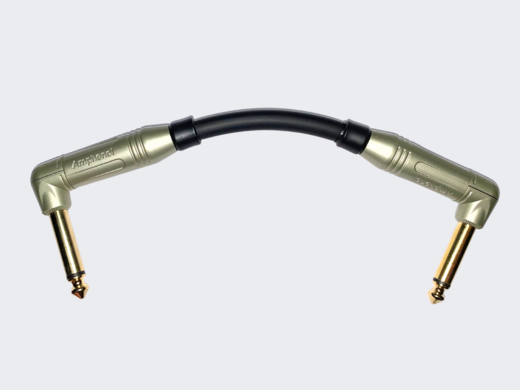 Kabelová propojka AM-CORD Satin Gold