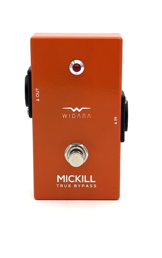 Mickill front