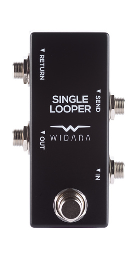 single looper mini version black