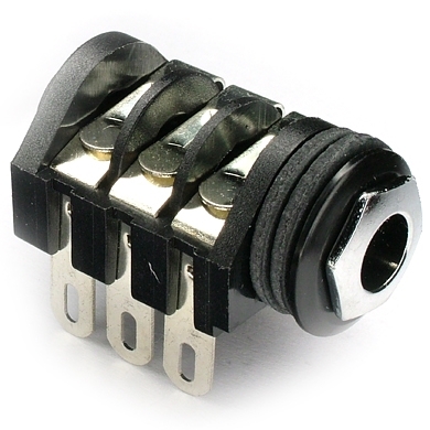 CHK Electronics US4 stereo switched